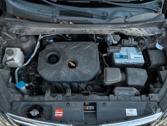 Kia Sportage 2.0 GDI 165km AUTOMAT klima GRZANE FOT serwis 2015