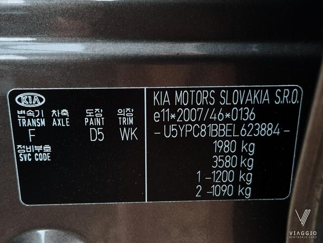 Kia Sportage 2.0 GDI 165km AUTOMAT klima GRZANE FOT serwis 2015