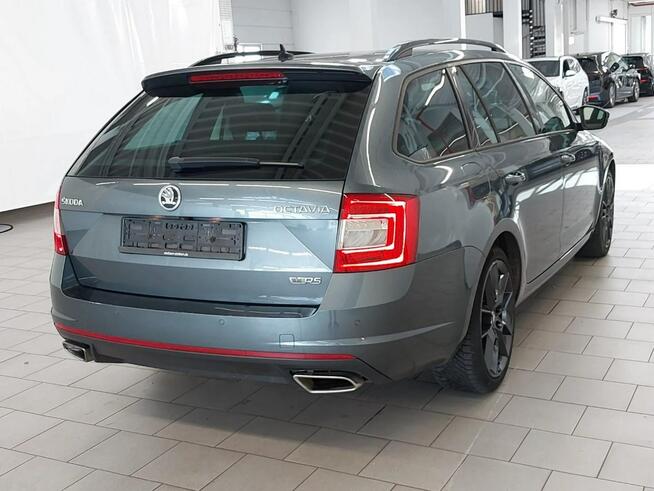 Octavia RS 2.0TDI 184km XENON czujniki NAV kamera ASYSTA serwis 2017