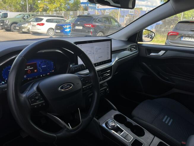 Ford Focus Active X 1.5 EcoBlue 115 KM Automat Salon Polska / Serwis ASO/ FV23%