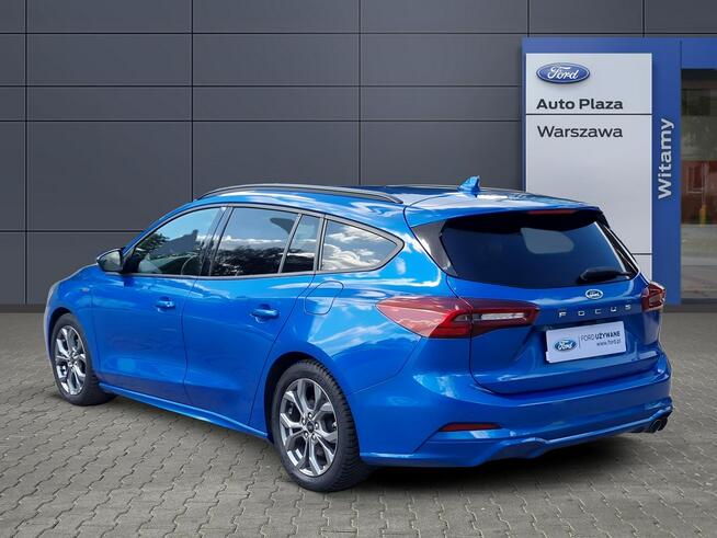 Ford Focus ST-Line X 1.5 EcoBlue 115 KM Automat Salon Polska / Serwis ASO/ FV23%