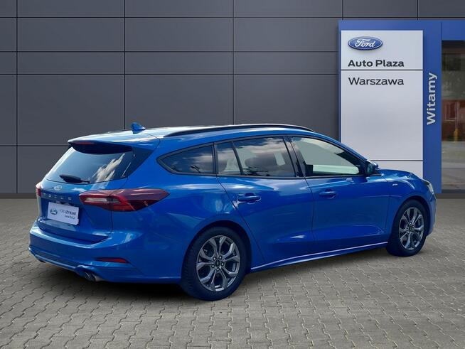 Ford Focus ST-Line X 1.5 EcoBlue 115 KM Automat Salon Polska / Serwis ASO/ FV23%