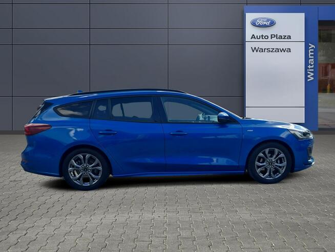 Ford Focus ST-Line X 1.5 EcoBlue 115 KM Automat Salon Polska / Serwis ASO/ FV23%