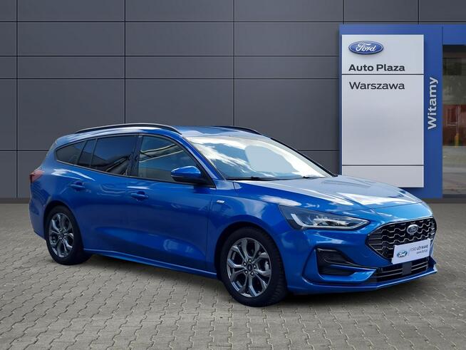 Ford Focus ST-Line X 1.5 EcoBlue 115 KM Automat Salon Polska / Serwis ASO/ FV23%