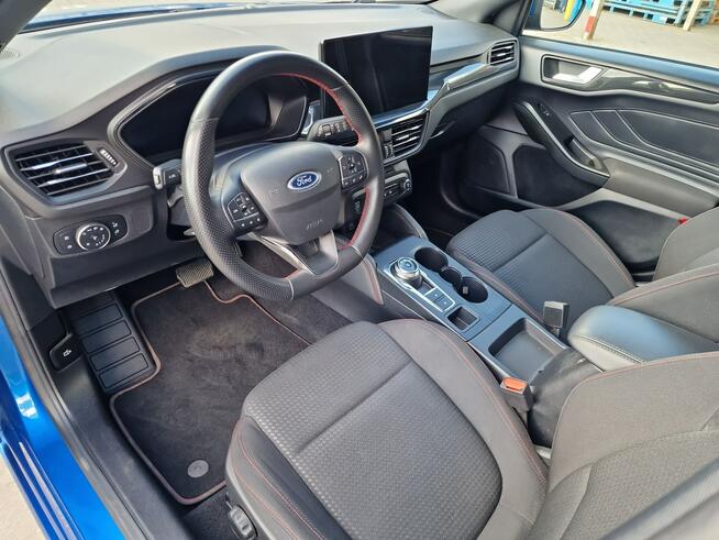 Ford Focus ST-Line X 1.5 EcoBlue 115 KM Automat Salon Polska / Serwis ASO/ FV23%