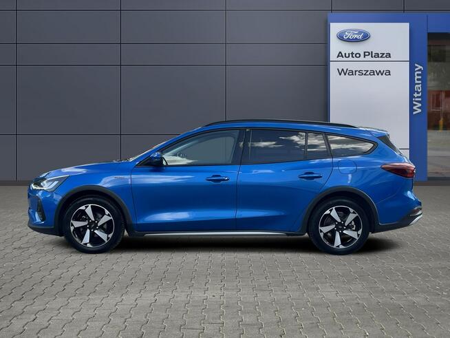 Ford Focus Active X 1.5 EcoBlue 115 KM Automat Salon Polska / Serwis ASO/ FV23%