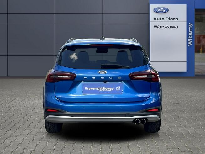 Ford Focus Active X 1.5 EcoBlue 115 KM Automat Salon Polska / Serwis ASO/ FV23%