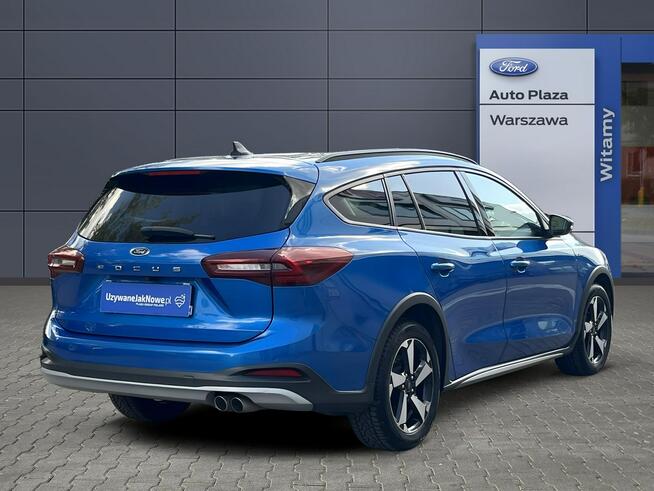 Ford Focus Active X 1.5 EcoBlue 115 KM Automat Salon Polska / Serwis ASO/ FV23%