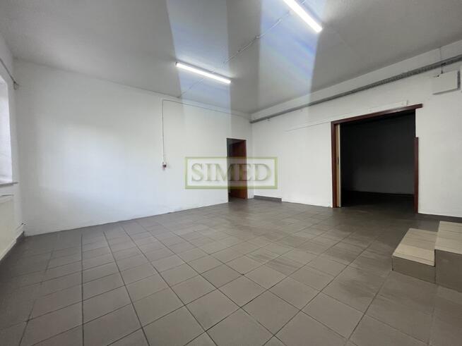 Magazynz biurem,ogrzewany,wys3m,Jelonki