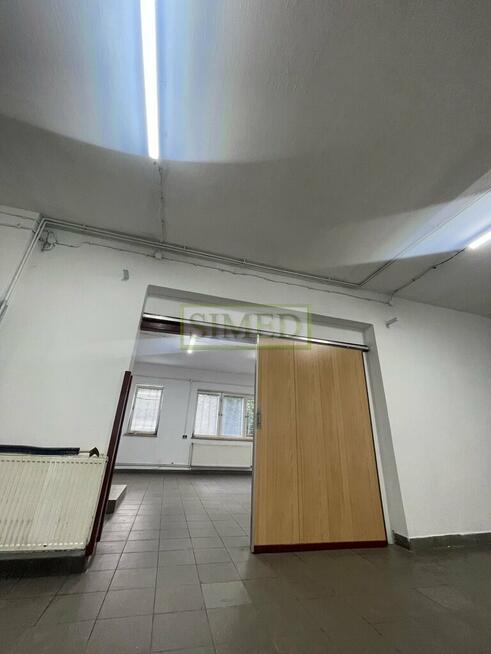 Magazynz biurem,ogrzewany,wys3m,Jelonki