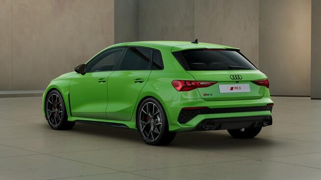 Audi RS3 MatrixLED_Alcantara_B&O_Kamera_SportowyWydech_Gwarancja_FV23%