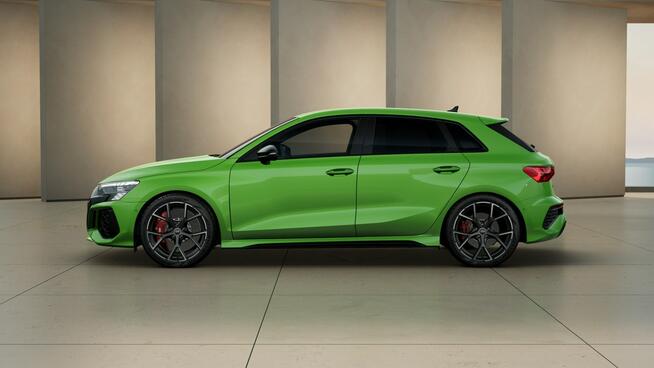 Audi RS3 MatrixLED_Alcantara_B&O_Kamera_SportowyWydech_Gwarancja_FV23%