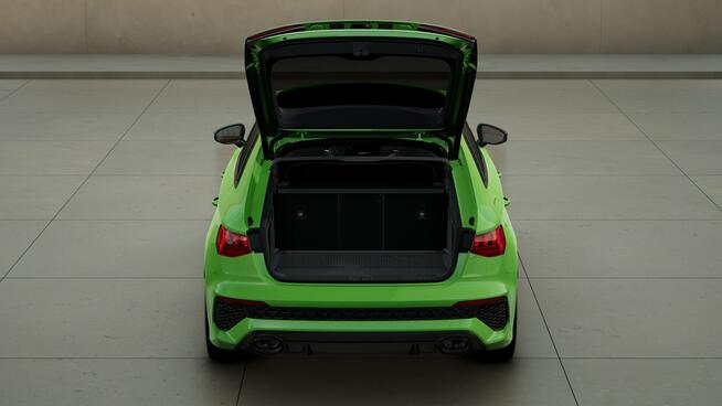 Audi RS3 MatrixLED_Alcantara_B&O_Kamera_SportowyWydech_Gwarancja_FV23%