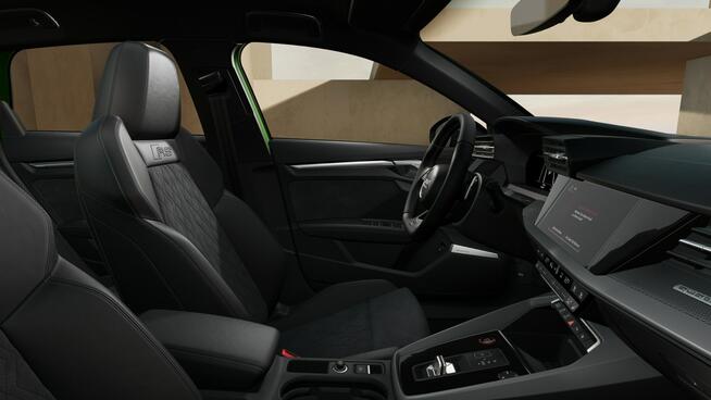 Audi RS3 MatrixLED_Alcantara_B&O_Kamera_SportowyWydech_Gwarancja_FV23%