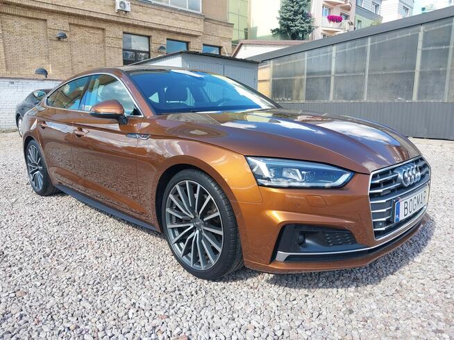 Audi A5 19/20 SALON PL. QUATTRO S-Line Matrix LED Bang&Olufsen