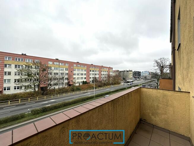 Mieszkanie w centrum Torunia - 55 m2 - 2 pokoje
