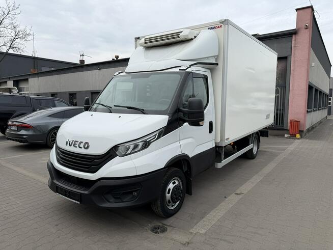 iveco daily 35c18 chłodnia 8 palet.