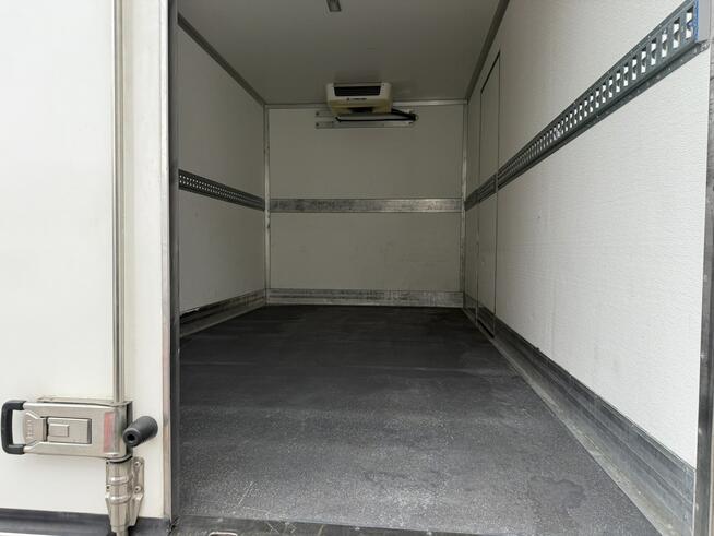 iveco daily 35c18 chłodnia 8 palet.