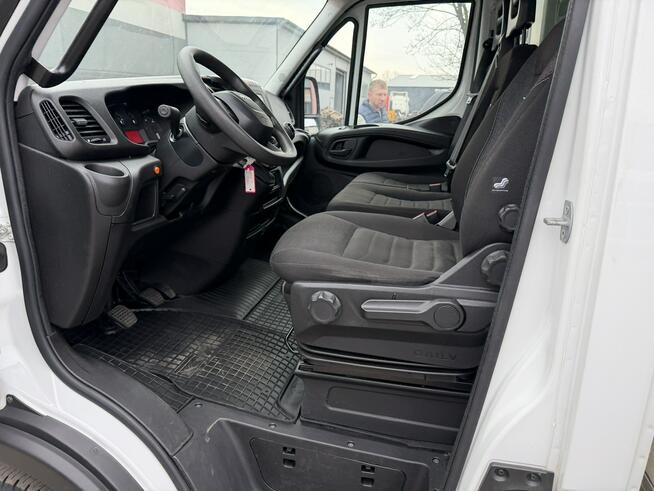iveco daily 35c18 chłodnia 8 palet.