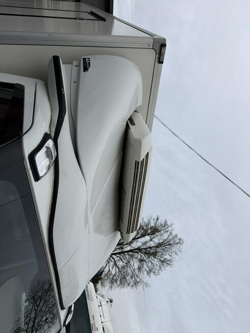 iveco daily 35c18 chłodnia 8 palet.