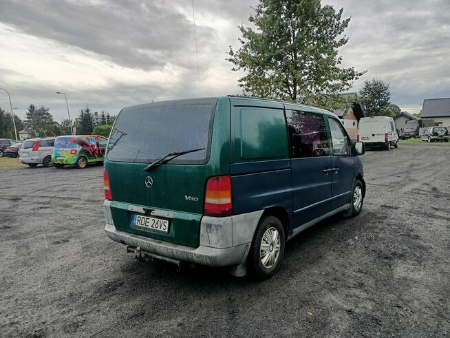 Mercedes Vito 2.2 CDI 00r 5os