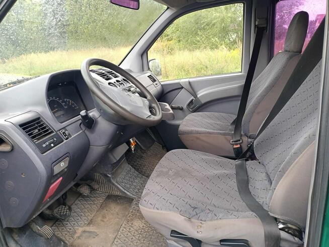 Mercedes Vito 2.2 CDI 00r 5os