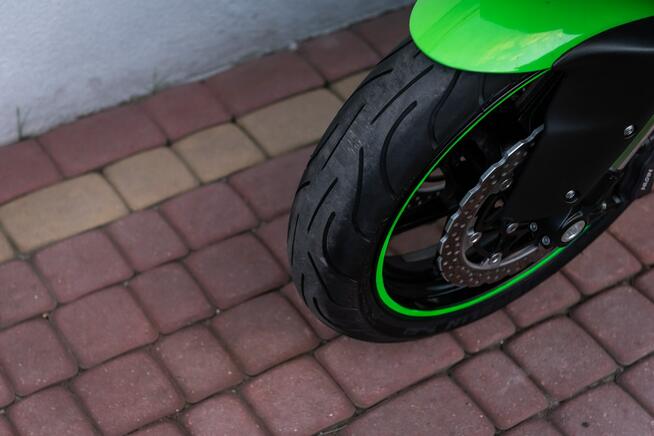 Kawasaki ZX 6R NINJA 636 2007 ZX6R Raty Transport STAN KOLEKCJONERSKI Książka ASO