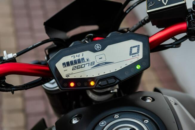 Yamaha MT 07 R 2015 MotoCage ABS Raty Transport Największy Wybór Moto KAT A2