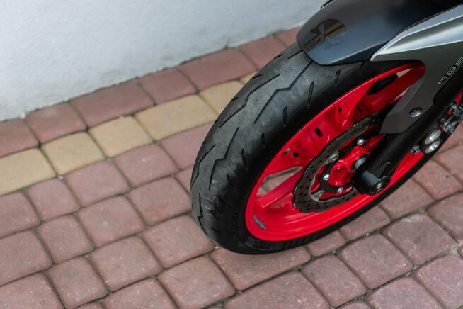 Yamaha MT 07 R 2015 MotoCage ABS Raty Transport Największy Wybór Moto KAT A2