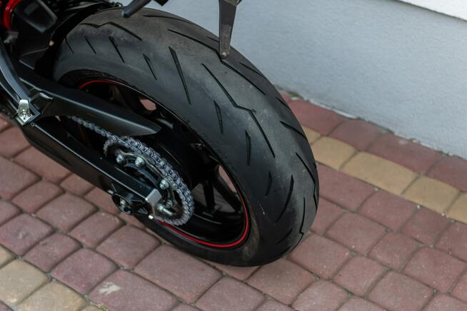 Yamaha MT 07 R 2015 MotoCage ABS Raty Transport Największy Wybór Moto KAT A2