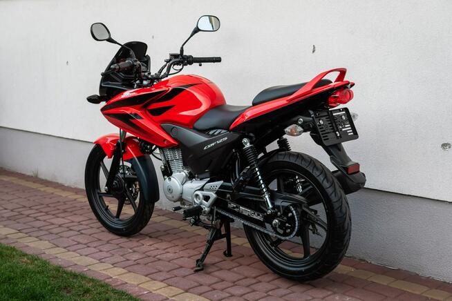 Honda CBF 125 F 2009 Raty Wysyłka TRANSPORT Największy Wybór Moto W PL