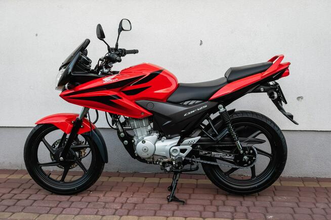 Honda CBF 125 F 2009 Raty Wysyłka TRANSPORT Największy Wybór Moto W PL