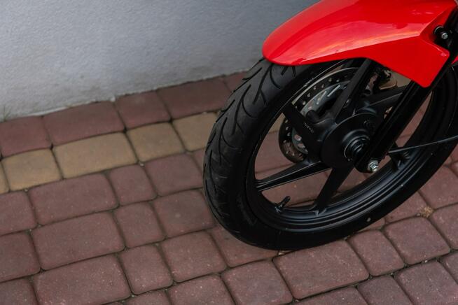 Honda CBF 125 F 2009 Raty Wysyłka TRANSPORT Największy Wybór Moto W PL