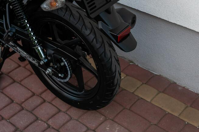 Honda CBF 125 F 2009 Raty Wysyłka TRANSPORT Największy Wybór Moto W PL