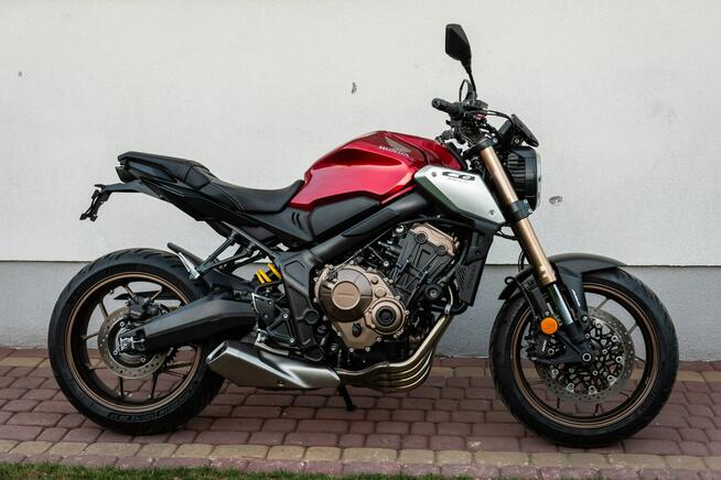 Honda CB 650 R ABS 2020 KAT A2 Transport Raty Największy Wybór Moto W PL