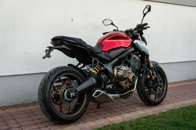 Honda CB 650 R ABS 2020 KAT A2 Transport Raty Największy Wybór Moto W PL