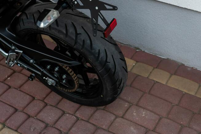 Kawasaki ER 6N 2013 ABS Mały Przebieg Raty Transport Książka Serwisowa WielkiWybór