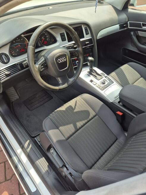 Audi A6 C6 lift Quattro, automat, stan bdb! Gotowy od ręki