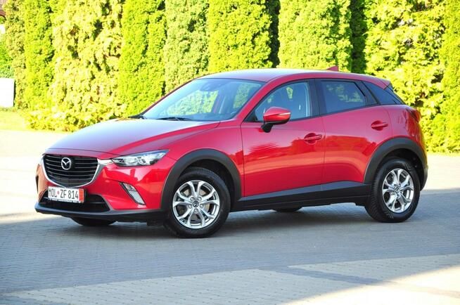 Mazda CX-3 2,0 Benz 120KM Skyactive Navi Alufelgi As.Jazdy PDC Key Less Serwis !!