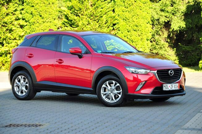 Mazda CX-3 2,0 Benz 120KM Skyactive Navi Alufelgi As.Jazdy PDC Key Less Serwis !!