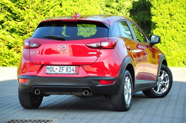 Mazda CX-3 2,0 Benz 120KM Skyactive Navi Alufelgi As.Jazdy PDC Key Less Serwis !!