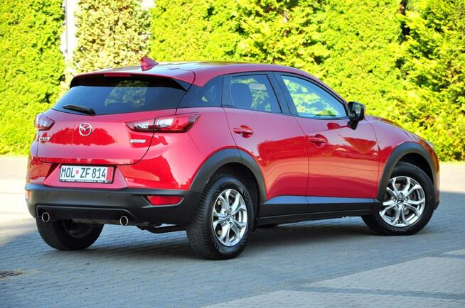 Mazda CX-3 2,0 Benz 120KM Skyactive Navi Alufelgi As.Jazdy PDC Key Less Serwis !!