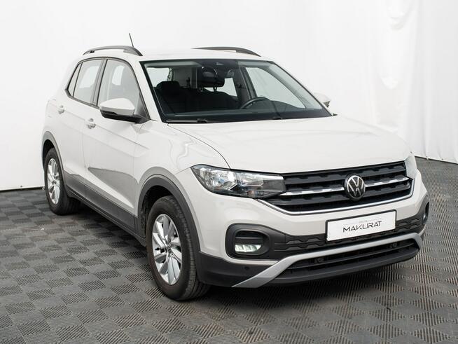 Volkswagen T-Cross 1.0 TSI 110KM LIFE Podgrz.f Cz.park 2 stref klima Salon PL VAT23%