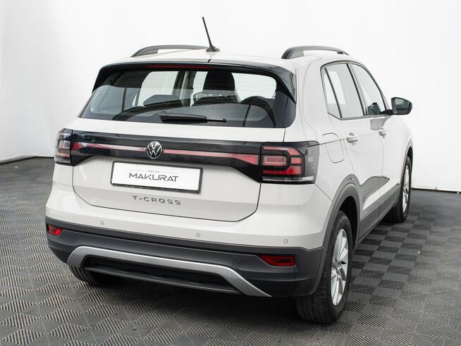 Volkswagen T-Cross 1.0 TSI 110KM LIFE Podgrz.f Cz.park 2 stref klima Salon PL VAT23%