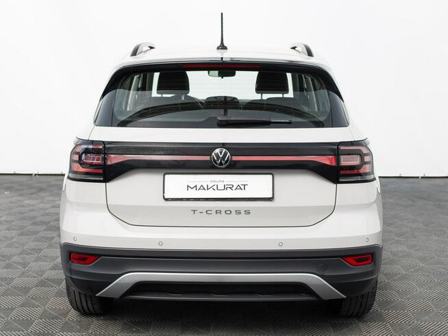 Volkswagen T-Cross 1.0 TSI 110KM LIFE Podgrz.f Cz.park 2 stref klima Salon PL VAT23%