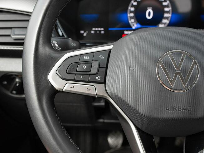 Volkswagen T-Cross 1.0 TSI 110KM LIFE Podgrz.f Cz.park 2 stref klima Salon PL VAT23%