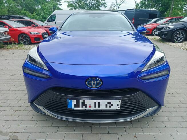 Toyota Mirai 2021r 18 tyś km ! stan idealny gwarancja Toyoty do 2031r! cena 66500zł