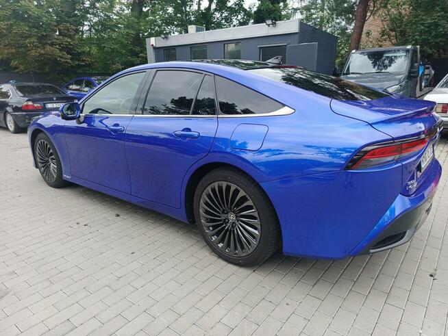 Toyota Mirai 2021r 18 tyś km ! stan idealny gwarancja Toyoty do 2031r! cena 66500zł