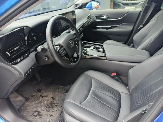 Toyota Mirai 2021r 18 tyś km ! stan idealny gwarancja Toyoty do 2031r! cena 66500zł