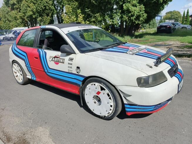 Audi A3 1.8 turbo 150km 4x4 rajdówka cena 13500 zł !
